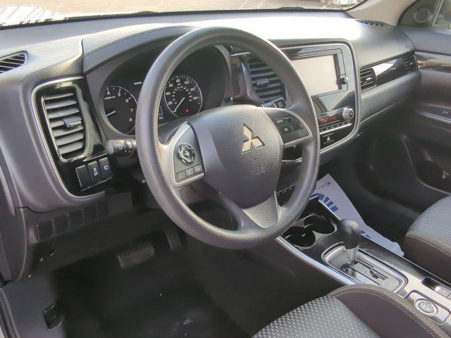 used 2020 Mitsubishi Outlander car, priced at $18,881