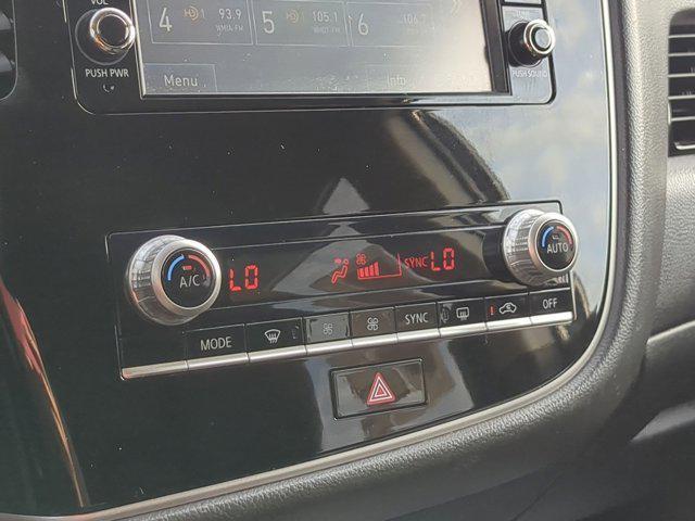 used 2020 Mitsubishi Outlander car, priced at $18,881