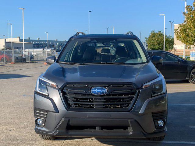 used 2024 Subaru Forester car, priced at $30,000