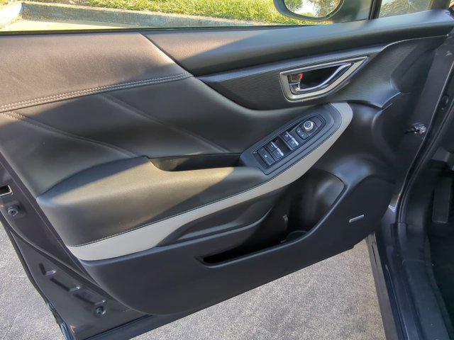 used 2024 Subaru Forester car, priced at $30,000