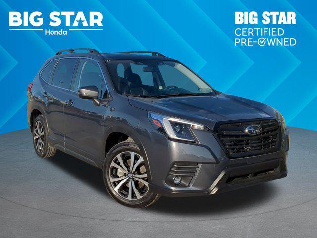used 2024 Subaru Forester car, priced at $30,000