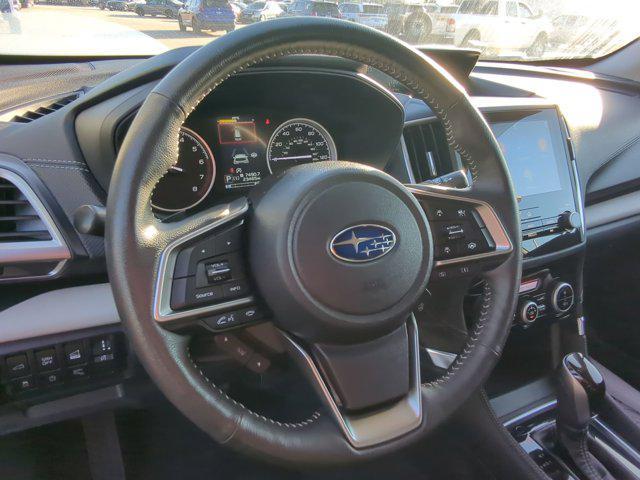 used 2024 Subaru Forester car, priced at $30,000