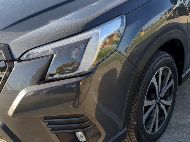 used 2024 Subaru Forester car, priced at $30,000