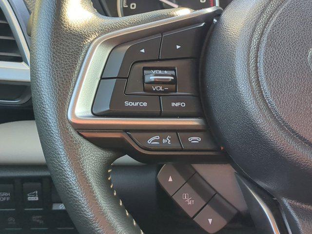 used 2024 Subaru Forester car, priced at $30,000