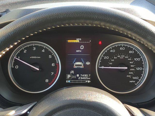 used 2024 Subaru Forester car, priced at $30,000