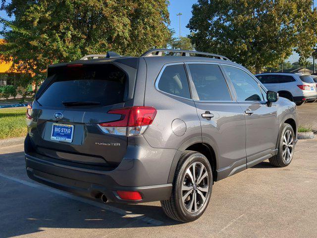 used 2024 Subaru Forester car, priced at $30,000