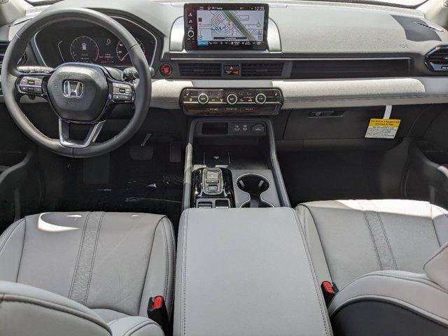 new 2025 Honda Pilot car, priced at $47,450