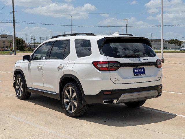 new 2025 Honda Pilot car, priced at $47,450