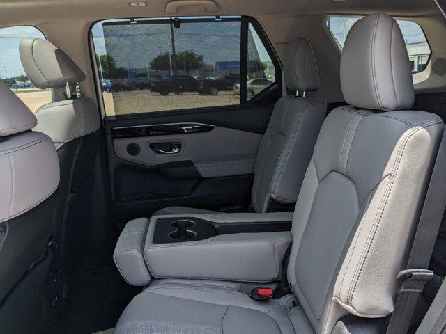 new 2025 Honda Pilot car, priced at $47,450