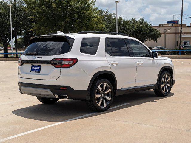 new 2025 Honda Pilot car, priced at $47,450