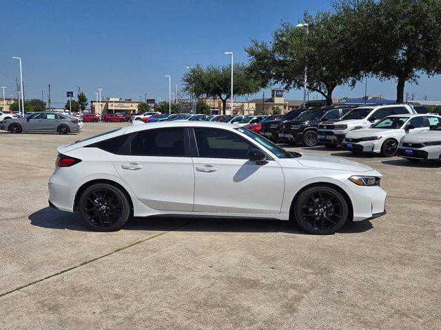 new 2026 Honda Civic car, priced at $27,946