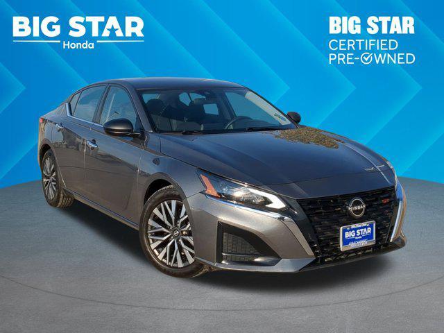 used 2024 Nissan Altima car, priced at $19,599