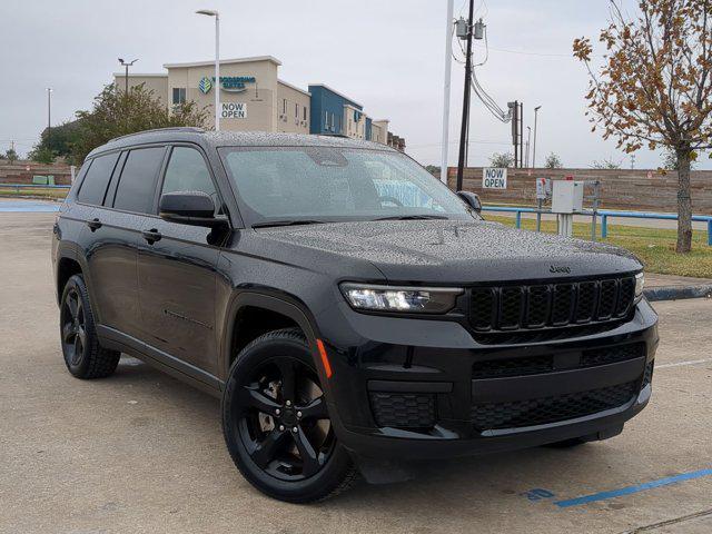 used 2023 Jeep Grand Cherokee L car, priced at $26,531