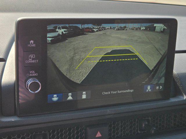 new 2026 Honda CR-V Hybrid car, priced at $38,498