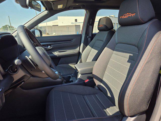 new 2026 Honda CR-V Hybrid car, priced at $38,498