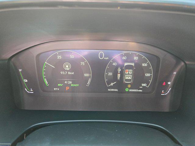 new 2026 Honda CR-V Hybrid car, priced at $38,498