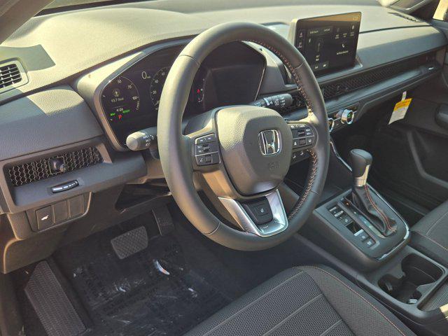 new 2026 Honda CR-V Hybrid car, priced at $38,498