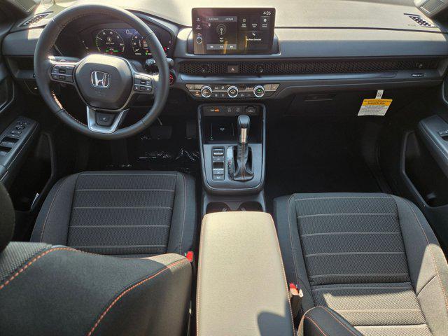 new 2026 Honda CR-V Hybrid car, priced at $38,498