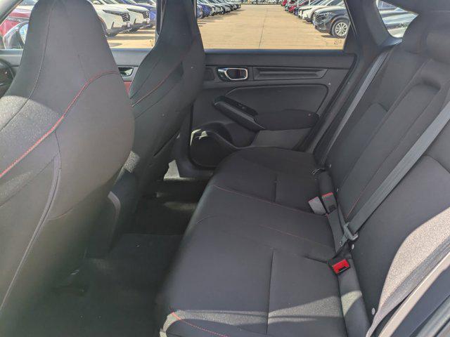 new 2026 Honda Civic Si car, priced at $32,645