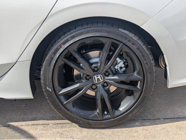 new 2026 Honda Civic Si car, priced at $32,645