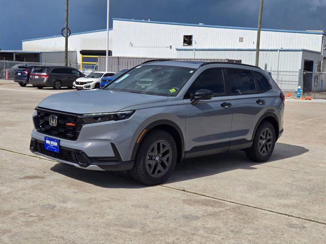 new 2026 Honda CR-V Hybrid car, priced at $38,498
