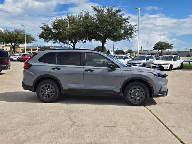 new 2026 Honda CR-V Hybrid car, priced at $38,498