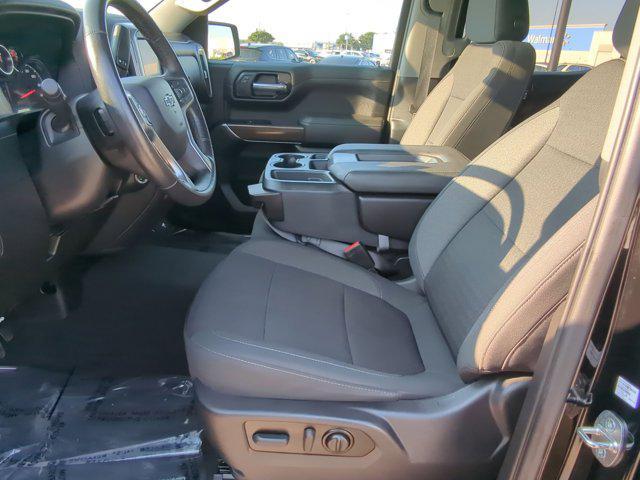 used 2021 Chevrolet Silverado 1500 car, priced at $39,900
