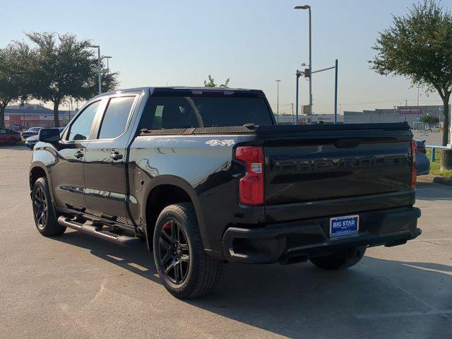 used 2021 Chevrolet Silverado 1500 car, priced at $39,900