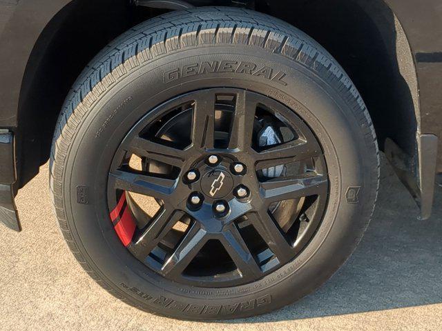 used 2021 Chevrolet Silverado 1500 car, priced at $39,900