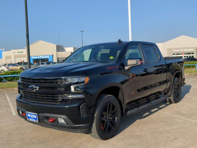 used 2021 Chevrolet Silverado 1500 car, priced at $39,900