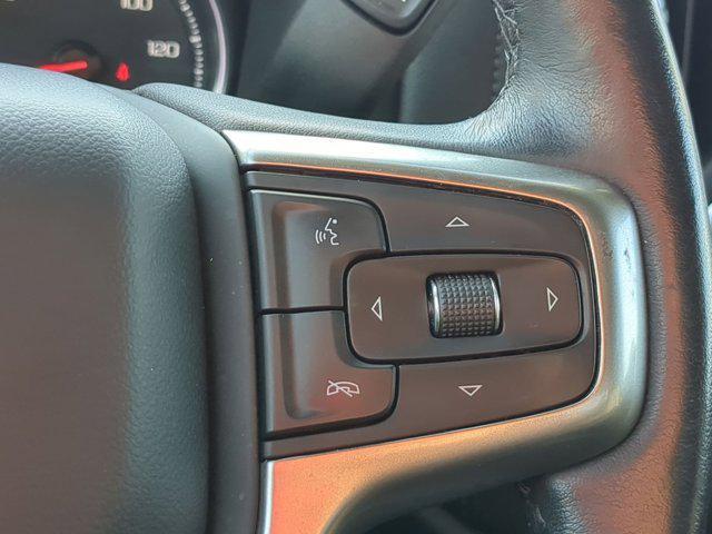 used 2021 Chevrolet Silverado 1500 car, priced at $39,900