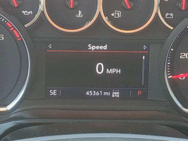 used 2021 Chevrolet Silverado 1500 car, priced at $39,900