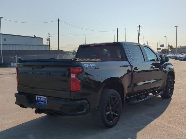 used 2021 Chevrolet Silverado 1500 car, priced at $39,900