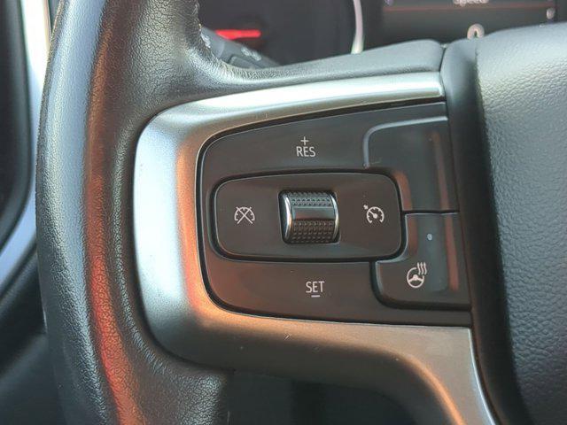 used 2021 Chevrolet Silverado 1500 car, priced at $39,900