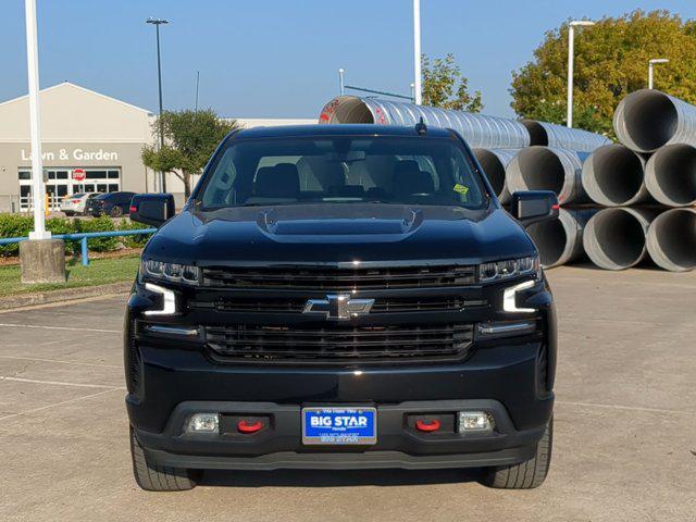 used 2021 Chevrolet Silverado 1500 car, priced at $39,900