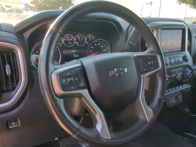 used 2021 Chevrolet Silverado 1500 car, priced at $39,900