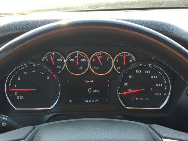 used 2021 Chevrolet Silverado 1500 car, priced at $39,900