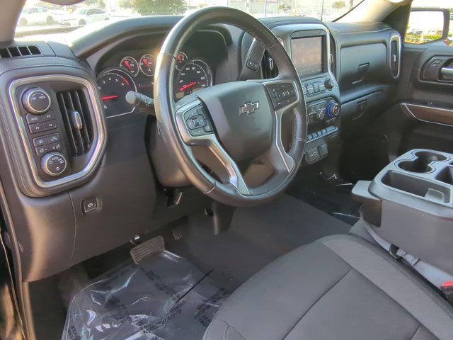 used 2021 Chevrolet Silverado 1500 car, priced at $39,900