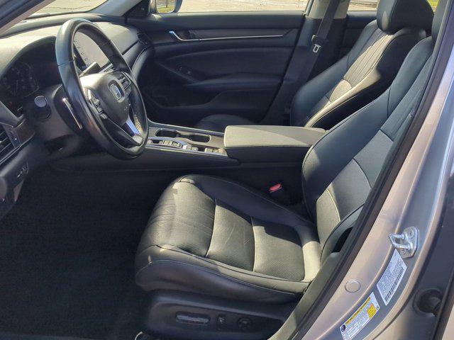 used 2021 Honda Accord Hybrid car, priced at $23,693