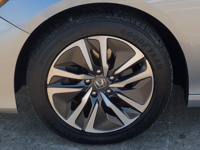 used 2021 Honda Accord Hybrid car, priced at $23,693