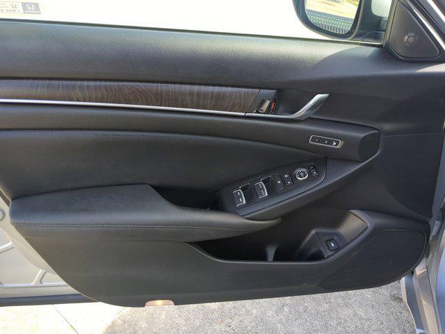 used 2021 Honda Accord Hybrid car, priced at $23,693