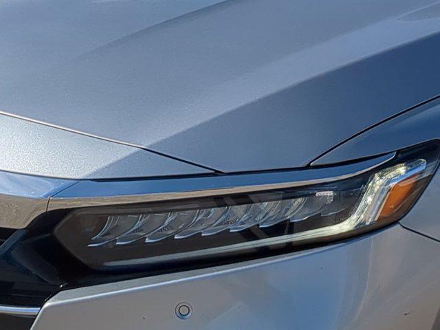 used 2021 Honda Accord Hybrid car, priced at $23,693