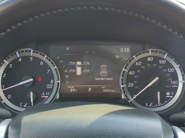 used 2022 Toyota Highlander car, priced at $30,300