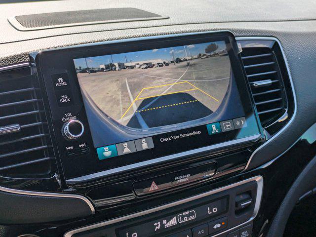 new 2026 Honda Ridgeline car, priced at $46,590