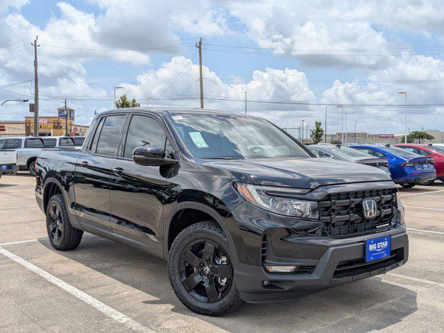 new 2026 Honda Ridgeline car, priced at $46,590