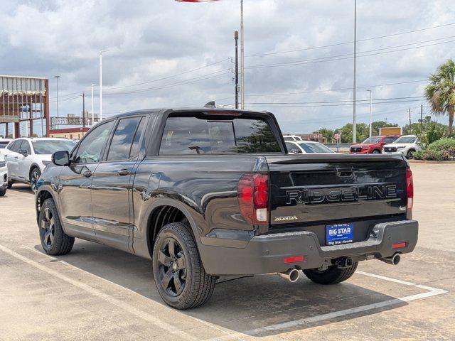 new 2026 Honda Ridgeline car, priced at $46,590