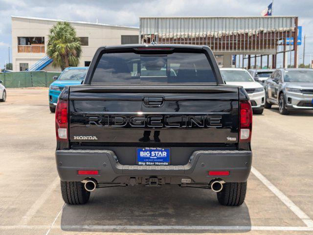 new 2026 Honda Ridgeline car, priced at $46,590