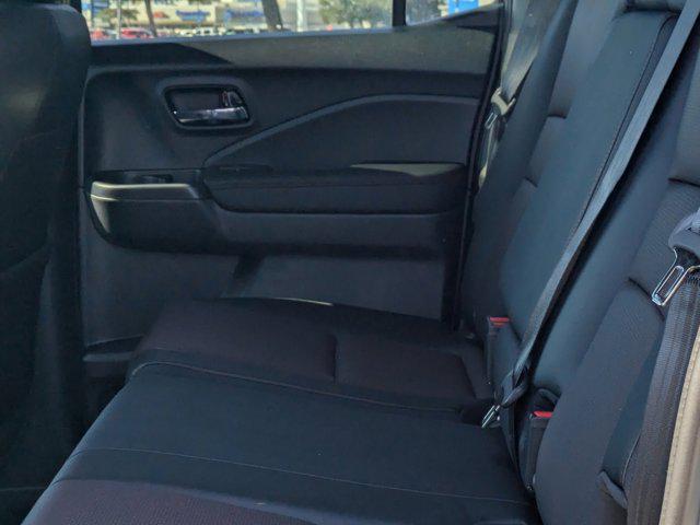 new 2026 Honda Ridgeline car, priced at $46,590