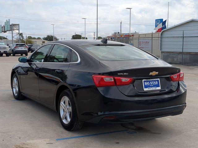 used 2023 Chevrolet Malibu car, priced at $16,700