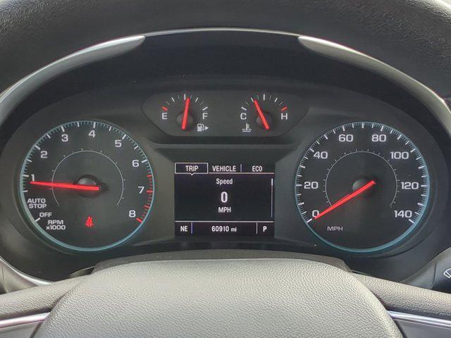 used 2023 Chevrolet Malibu car, priced at $16,700